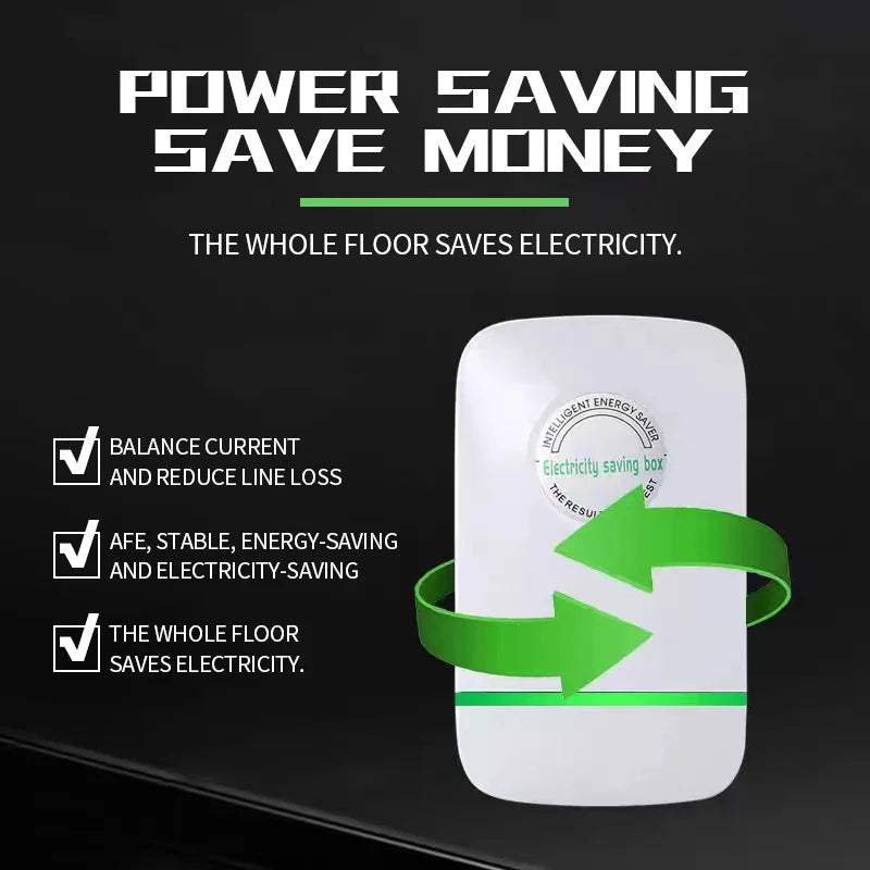 Smart Energy Saving Box