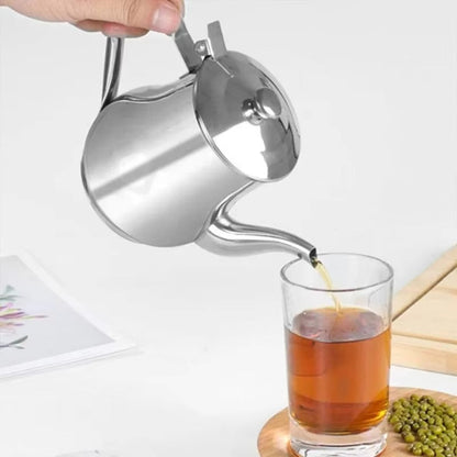 Stainless Steel Tea & Coffee Pot